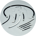 Flexible joints and elements 