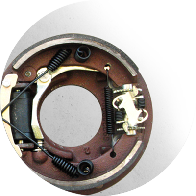 Servo brakes