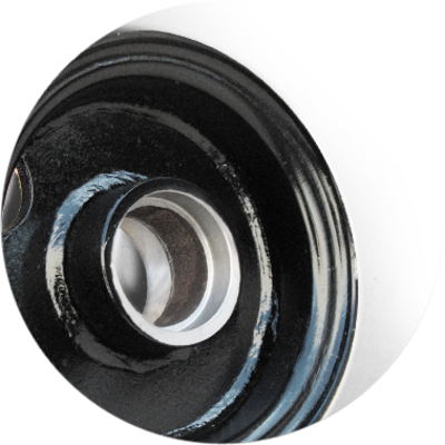 Industrial wheels