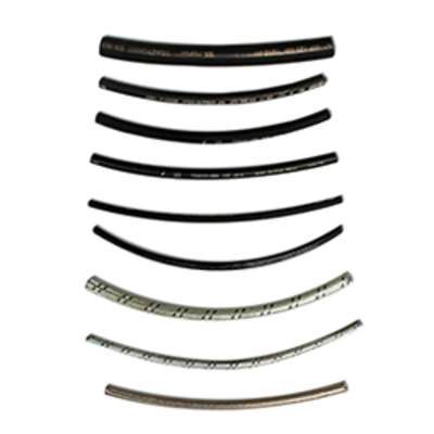 Temperature - resistant Teflon hoses 